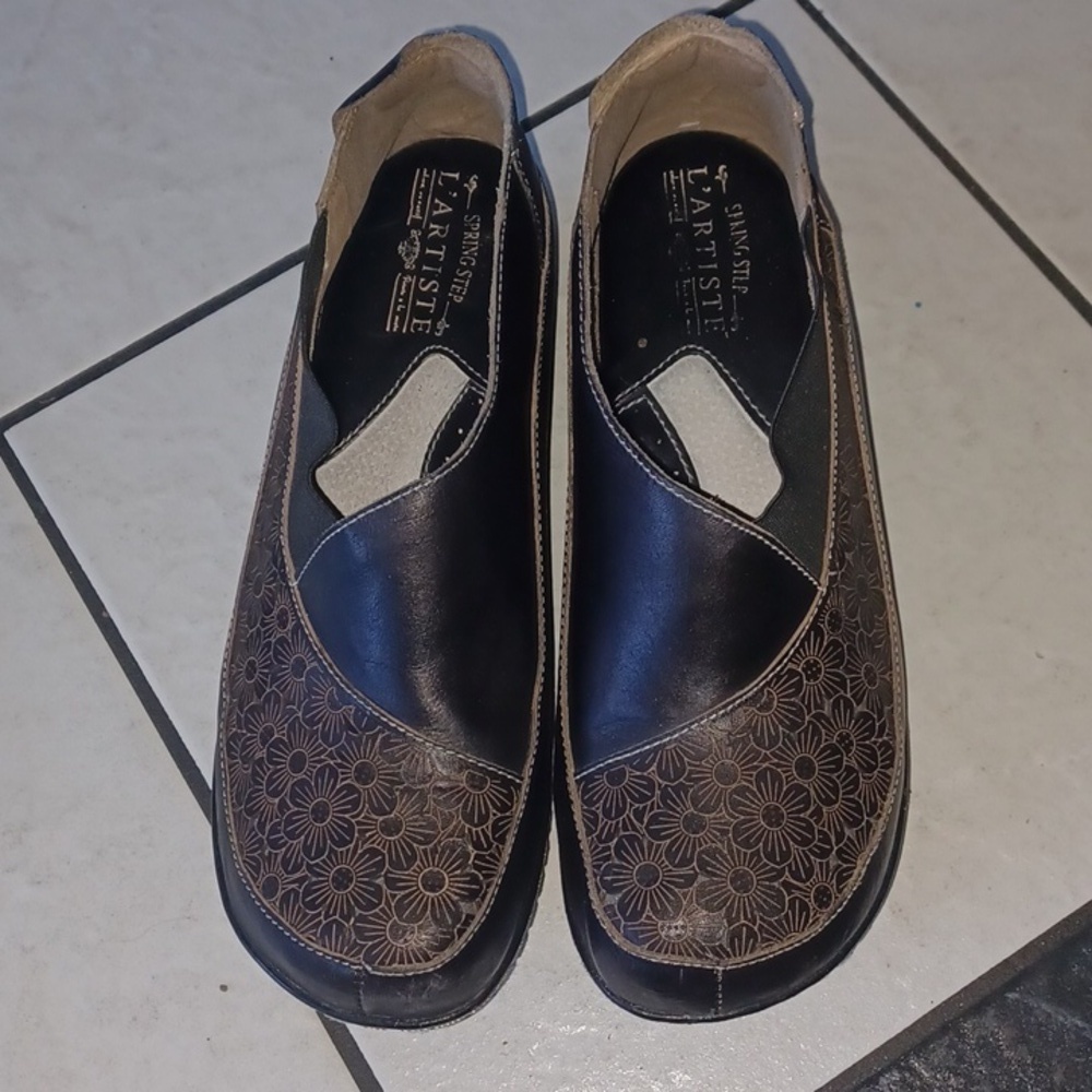 L’Artiste Spring Step Women’s Loafers Size 40